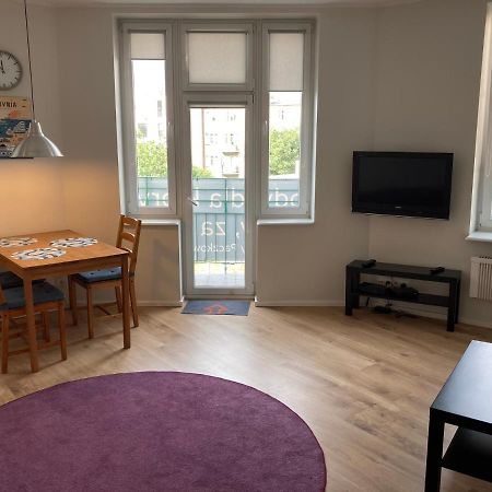 Appartement Apartament 5 Minut Od Dworca Glownego W Gdyni à Gdynia Extérieur photo