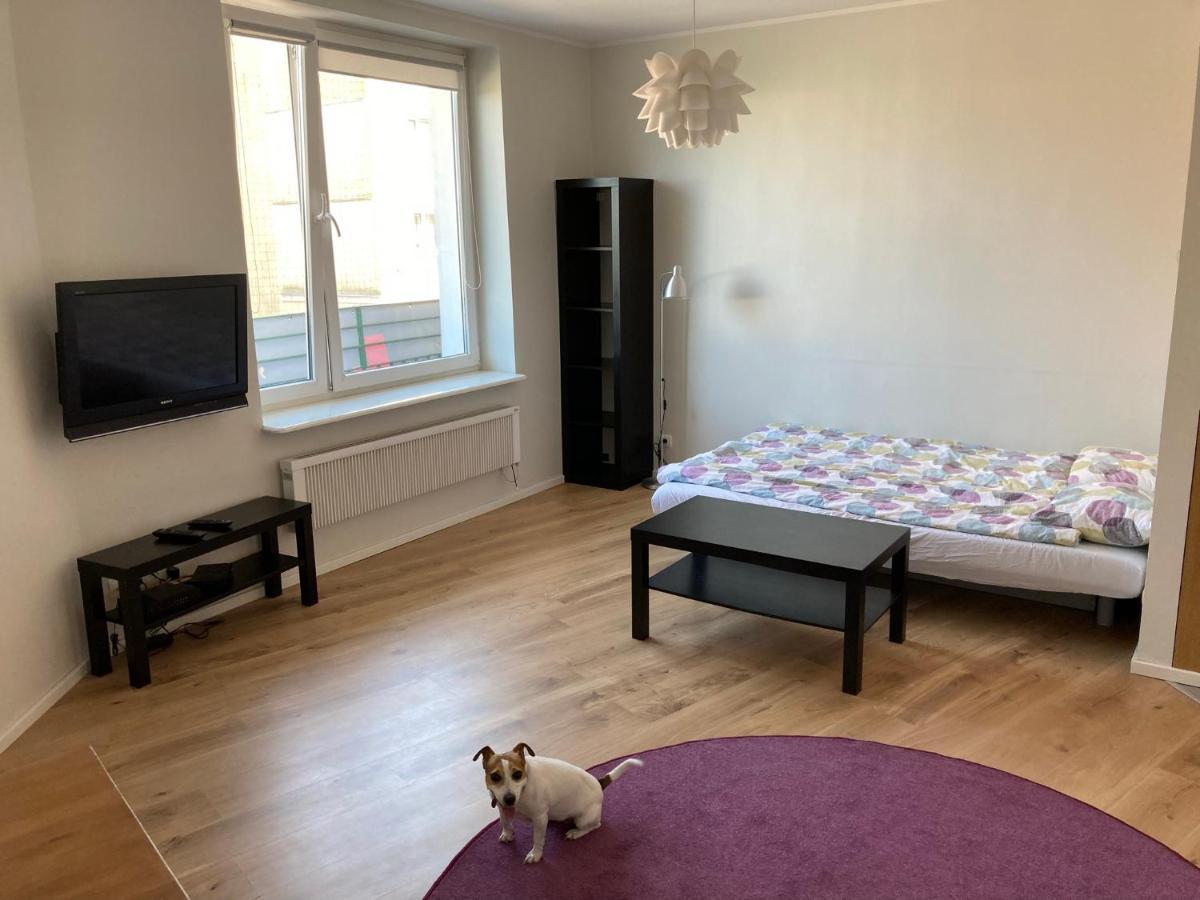 Appartement Apartament 5 Minut Od Dworca Glownego W Gdyni à Gdynia Extérieur photo